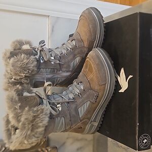 Santana Canada boots 7